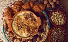 Umm Ali A Dessert With Many Variations