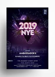 2019 New Year Eve Free Psd Flyer Template Pixelsdesign In 2020 Free Psd Flyer Templates Free Psd Flyer Psd Flyer Templates