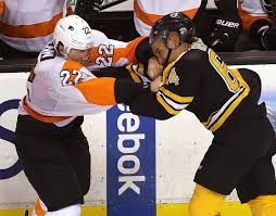 Ex-B's enforcer Robins retires: 'No way I was ever going to risk getting  hit in the head again'