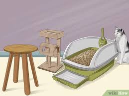 Dog proof litter box the easy way. 3 Ways To Dog Proof The Cat S Litterbox Wikihow Pet