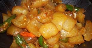 Coba yuk membuatnya dengan resep ini. Cara Membuat Tumis Kikil Sapi Cabe Hijau Resep Masakan Indonesia