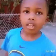 According to espn's dave mcmenamin, lebron james spoke up in the meeting with adam silver in china and suggested that. Lebron James Kid Saying Lebron James Lebron James Kid Gif Find On Gifer