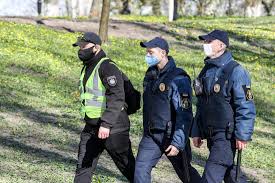 The events of the euromaidan. Ukrinform Euam Ukraine Provides Personal Protective Equipment To National Guard Kyivpost Ukraine S Global Voice