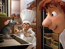 Ratatouille (2007) reminds you of your childhood and the simple pleasure of enjoying a good meal. Ratatouille Ew Com