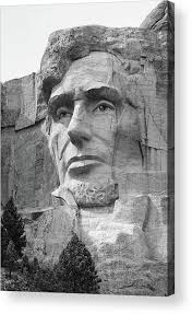 Mount Rushmore #68 Acrylic Print