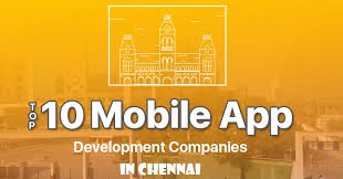 Those firms that have app development infrastructure in place are able to create mobile applications on to determine which company is best suited to your dream project and among the top and best mobile application development companies in chennai. Top 10 Mobile App Development Companies In Chennai Updated