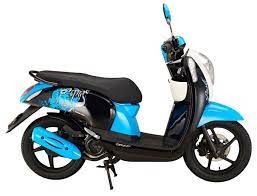 Fino Style Classic 125cc Geely Motorcycle Scooter Ccc Ce