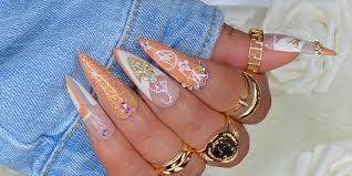 Factors which decide acrylic nails cost. The Best Press On Nails Of 2020 Fake Nail Reviews Allure