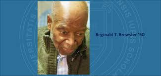 Fordham Law Mourns the Loss of Former Tuskegee Airman Reginald T. Brewster  '50