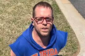 Georgia man kills wife in front of two young children and evades capture  for over a year