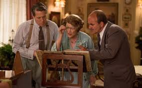 What should you watch next? Florence Foster Jenkins Review Meryl Streep Shines As World S Worst Singer Indiewire