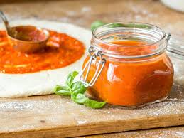 Pizzasauce Selber Machen Nie Wieder Fertigsauce Pizzasauce Pizza Tomatensauce Selbstgemachte Pizza
