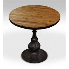 Made with top grade wrought iron and glass, the coffee table has an exclusive design that sets it a class apart from other coffee tables. Round Industrial Flooring Bistro With Ornate Ball Cast Iron Base Coffee Table Buy Wrought Iron Rectangular Bases Solid Wood Top Round Table With Wooden Top Coffee Table Modern Round Wood Side Stool