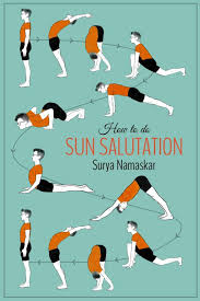 Download and print a free copy of the sequence and practice it in class on ekhartyoga. How To Do Surya Namaskar Benefits Yoga Sequence Tutorial Adventure Yoga Online
