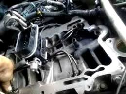 Chevy Tahoe 96 Vortec V8 5 7 Fuel Pressure Valve Location And Replaced P0300 Code Solved Youtube