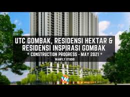 get quote call now get directions. Residensi Kuchaimas The Hermington Kuchai Lama Construction Progress March 2021 Litetube
