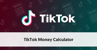 The emblem gets some depth due to the color accents. Tiktok Money Calculator Influencer Engagement Earnings Estimator