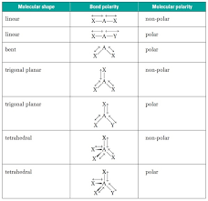 How To Predit Polarity Of Molecules Biochemhelp