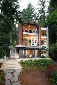 Maison De Reve Idees Originales Pour Votre Maison Future Design Exterieur De La Maison Exterieurs De Maison Moderne Decoration Maison