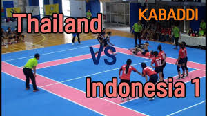 India have also won all the world cups held in the sport which shows the dominance exerted by the. Permainan Kabaddi Dalam Lorong Zaman Historia