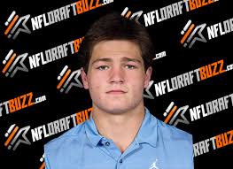 Drake Maye Quarterback North Carolina