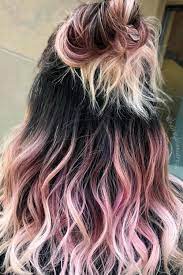 In this hairstyle, the top hair is also kept short and is side parted. Black And Blonde Hair Looks To Acquire When The Next Season Hits