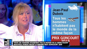 Tous les hommes n'habitent pas le monde de la même façon" de Jean ...