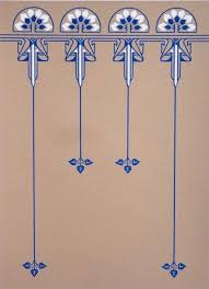 Pin By Marina Charitopoulou Design On Art Deco Style Art Nouveau Design Art Deco Pattern Art Deco Print