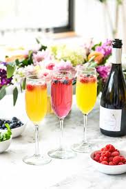 How To Make The Perfect Mimosa Foodiecrush Com