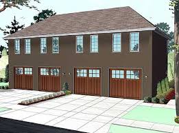 Plan 62512dj Duplex Garage And Loft Apartment Carriage House Plans Garage Loft Apartment Garage Apartment Plans