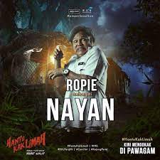Hantu kak limah (initially known as hantu kak limah 3) is a 2018 malaysian horror comedy film directed by mamat khalid. Review Filem Hantu Kak Limah Alam Sari Di Tanah Jauhar