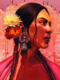 Taj Mahal India Artworks & Paintings For Sale