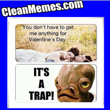 480 x 360 jpeg 10 кб. Star Wars Valentines Memes