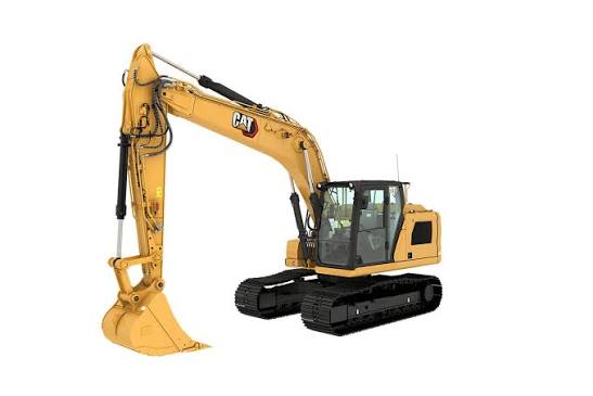 Caterpillar 317 Excavator