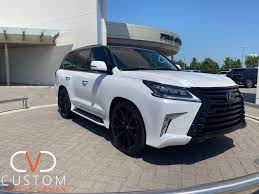2020 Lexus Lx570 Orca Edition With 24 Vossen Hf3 Wheels 2020 Lexus Lx570 Lexuslx570 Vossenwheels Hf3wheels Vossen Cvdau Lexus Lx570 Lexus Dream Cars