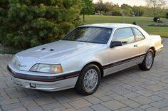 10 project regulus the turbo coupe ideas coupe turbo ford thunderbird 10 project regulus the turbo coupe