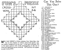 Check spelling or type a new query. Newspaper Crossword Puzzles More Games Our Ancestors Played Cross Words Cross Word Puzzles Family Tree Art