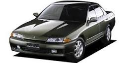 Japan used Nissan Skyline E-ER32 Sedan-car 1992 for Sale-4067324