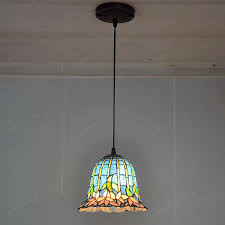 8 Inch European Antique Nostalgic Color Kitchen Lighting Chandeliers The Tiffany Bar Water Lily Lamps Restaurant Hanglampen Lamps Restaurant Water Lily Lampkitchen Lighting Chandeliers Aliexpress