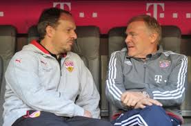 Hermann gerland gehört beim fc bayern längst zum inventar. Genau Hinsehen Meint Alexander Zorniger Wohl Wir Haben Genau Hingehort Und Die Besten Spruche Des Entlassenen Vfb Trainers Gesammelt Stuttgarter Zeitung