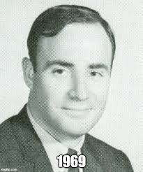 Remembering another Rocket legend teacher Dave Strange. Started at  Northeast in 1969 and was there at least until the early 80s. He became  yearbook-shy after 1985, I could not find photos of