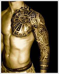 Unimax new york / books / art/design/reference / ktat2104, modern tribal tattoo designs < previous product: Tribal Tattoos Tattoolove247