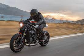 The Dna Filters Ktm Dcr 017 Beast Ktm Rc8 Ktm Ktm Cafe Racer