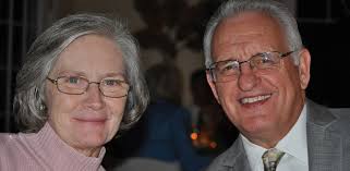 Foundation Institute Class of 2019-2020 Arrives Journeys and Reflections  Larry and Judy Salyer