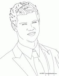 Select from 35919 printable crafts of cartoons, nature, animals, bible and many more. Taylor Lautner Coloring Pages Coloring Home