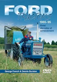 Image result for Blue 1965 Tractor
