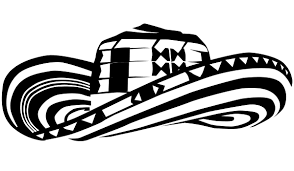 Yo Quiero Aprender Espanol Porque Quiero Hablar Y Comprender Personas Que Hablan Espanol Mi F Dibujos De Sombreros Sombrero Vueltiao Sombreros Pintados A Mano