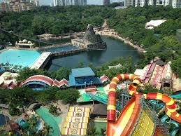 Tidak sempurna senarai taman tema air ini jika tidak senaraikan sekali sunway lagoon. Dua Waterpark Di Malaysia Tersenarai Dalam Ranking Terbaik Dunia