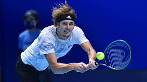 Davidovich fokina has already lost five sets in this tournament, and while he's playing exceptionally well, he's also getting more and more tired. Filmreifes Jahr Zverev Trotz Aus Positiv Gestimmt Sport Nordbayern