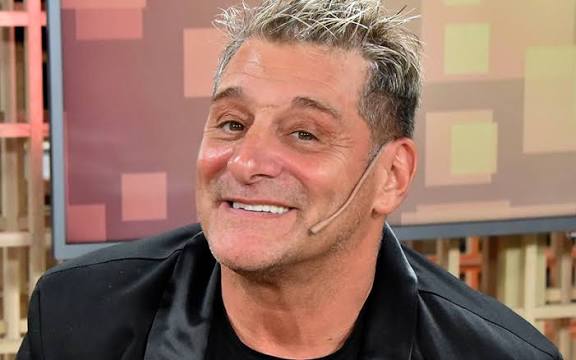 El Turco García emocionado por su participación en MasterChef Argentina,  recordó su pasado de adicciones